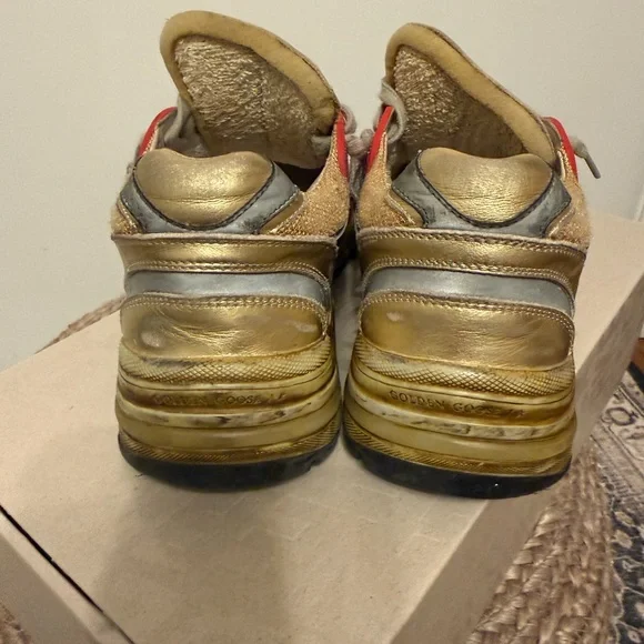 Golden Goose Branded Dust Bag and Box - Picture 4 of 7